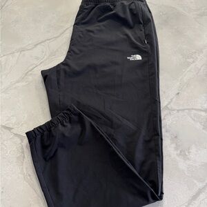 The North Face Black Athletic Pants